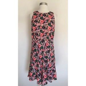 J Crew Floral Dress